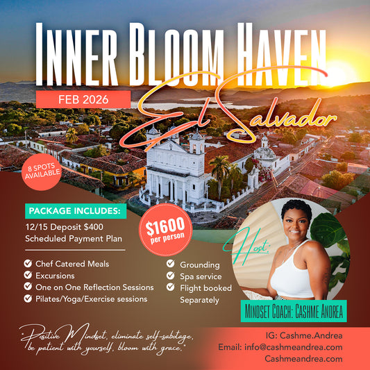 Inner Bloom Haven: El Salvador 2026