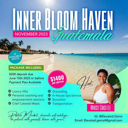 Inner Bloom Haven Retreats